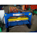 Steel Plate Colored Tile Galvanized Steel Corrugated Roof Cold Roll Forming Machine